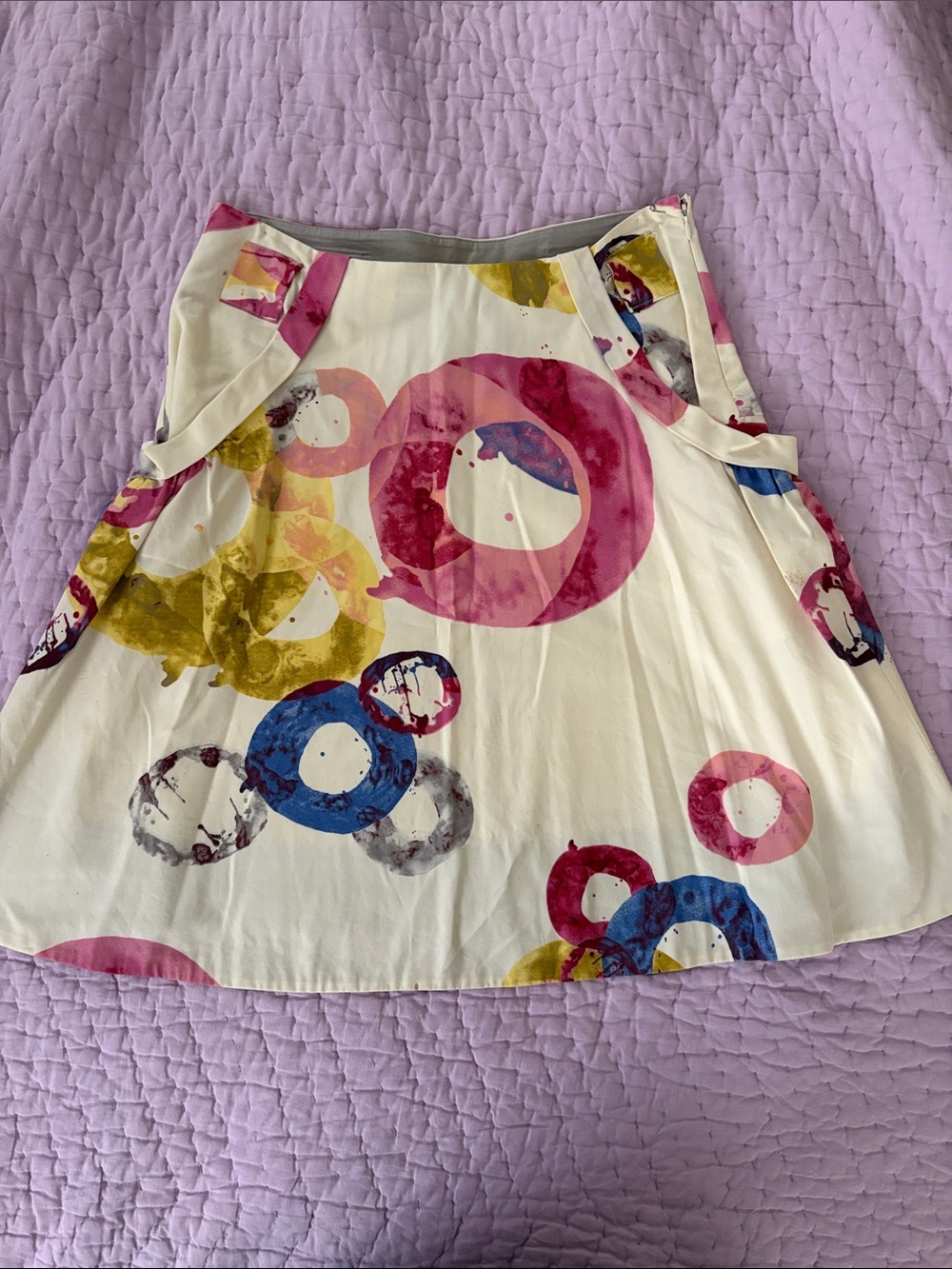 Fei Skirt w/pockets